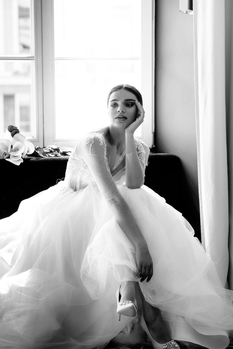 Свадебная церемония на берегу моря. Весільний та сімейний фотограф у Запоріжжі Юлія Васьків