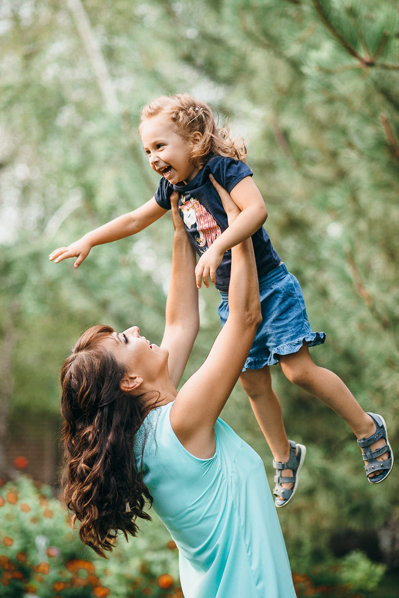 Вера и Катя. Весільний та сімейний фотограф у Запоріжжі Юлія Васьків
