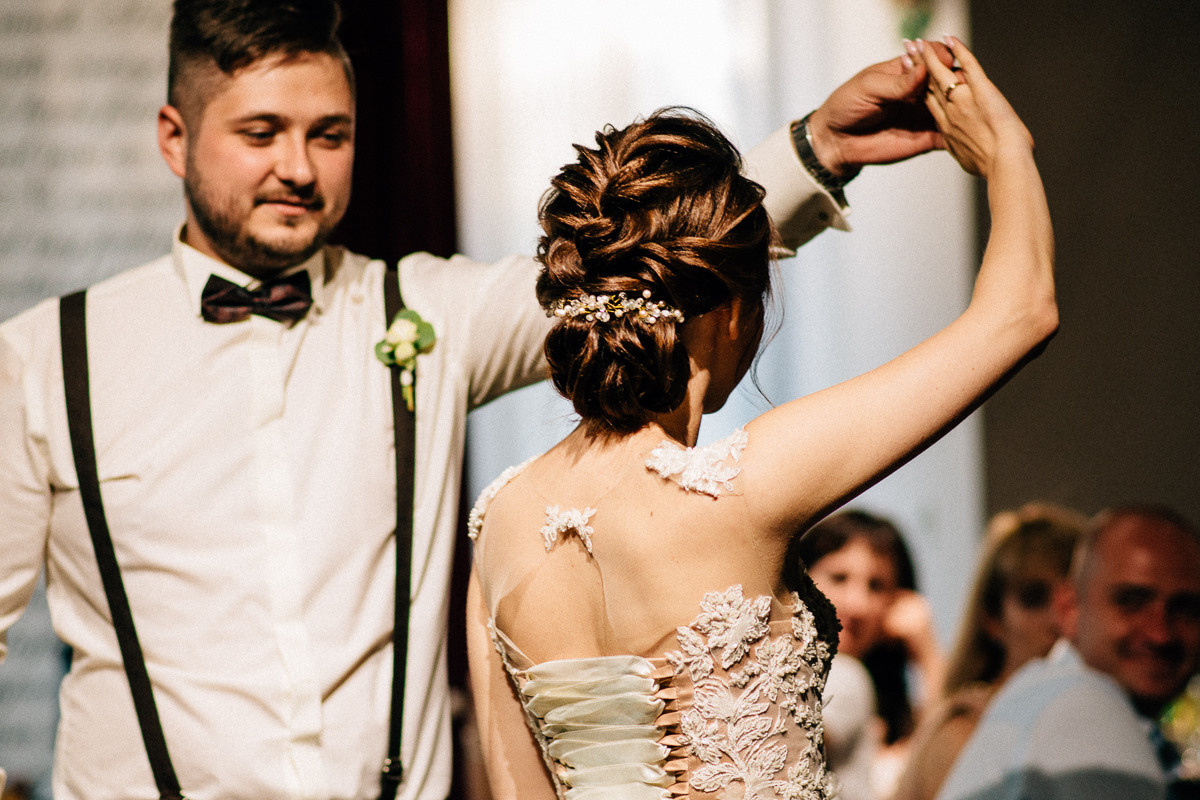 Таня & Вася. Весільний та сімейний фотограф у Запоріжжі Юлія Васьків