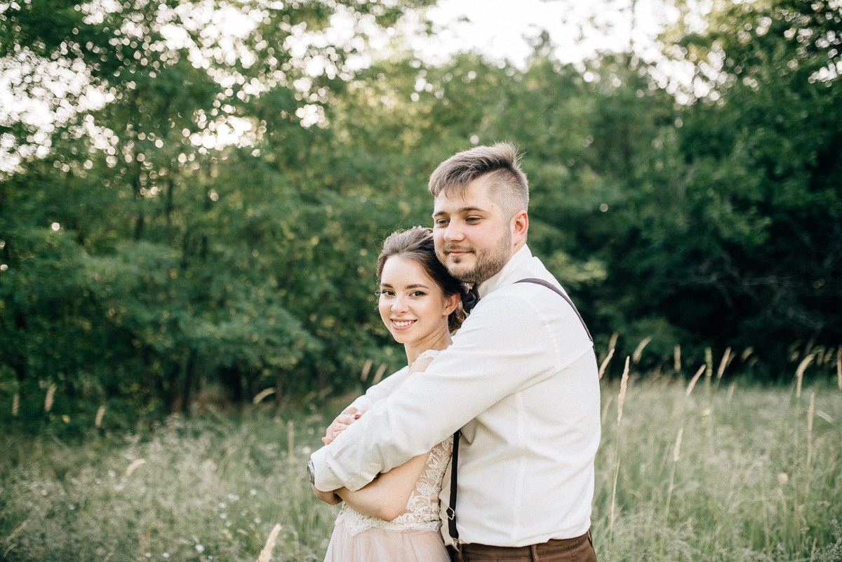 Таня & Вася. Весільний та сімейний фотограф у Запоріжжі Юлія Васьків