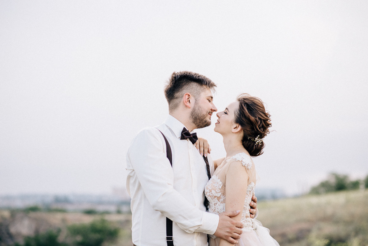 Таня & Вася. Весільний та сімейний фотограф у Запоріжжі Юлія Васьків