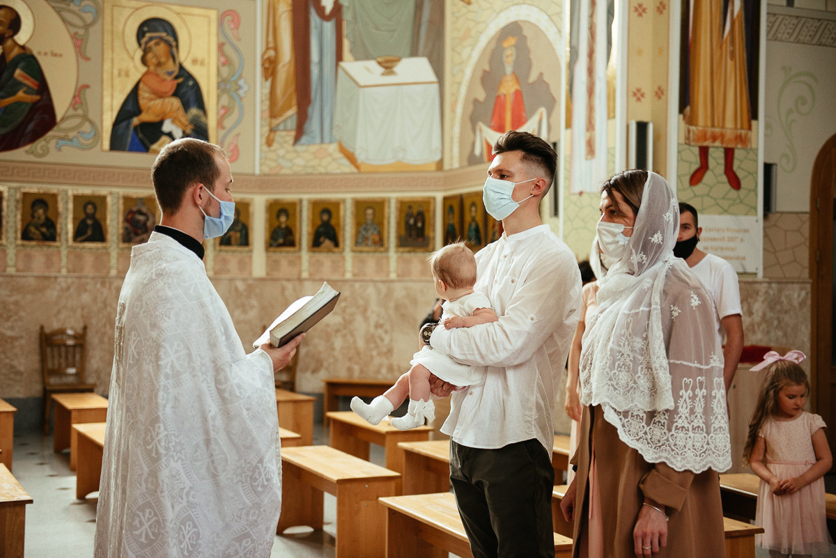 Крестины. Весільний та сімейний фотограф у Запоріжжі Юлія Васьків