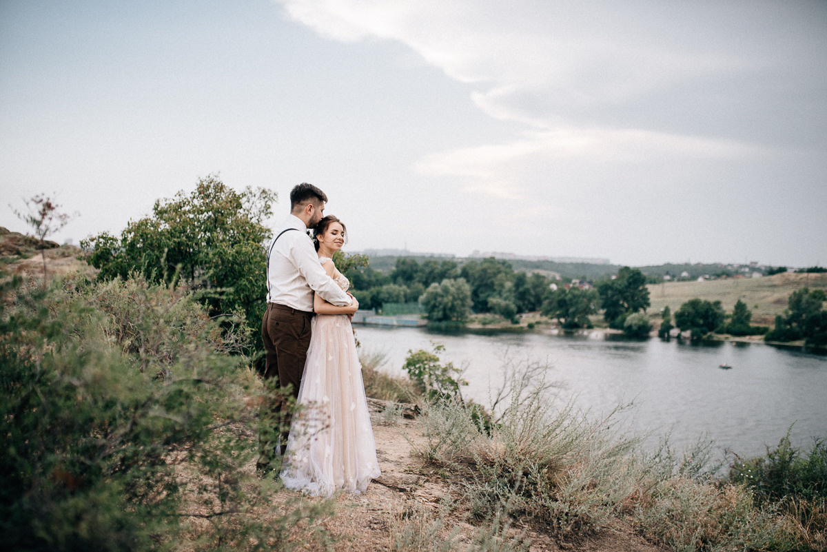 Таня & Вася. Весільний та сімейний фотограф у Запоріжжі Юлія Васьків