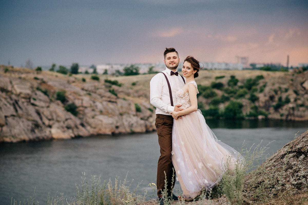 Таня & Вася. Весільний та сімейний фотограф у Запоріжжі Юлія Васьків