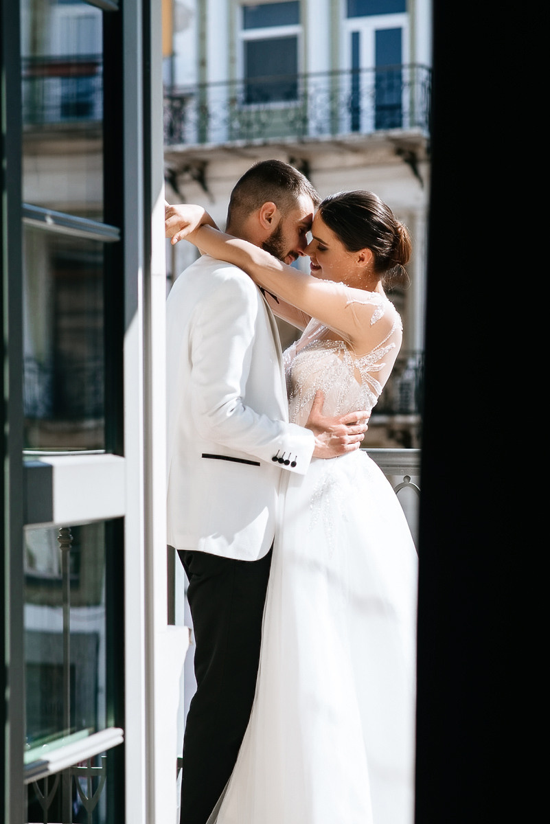 Свадебная церемония на берегу моря. Весільний та сімейний фотограф у Запоріжжі Юлія Васьків