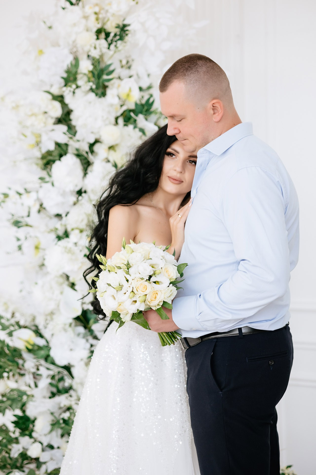 Інна & Олександр. Весільний та сімейний фотограф у Запоріжжі Юлія Васьків