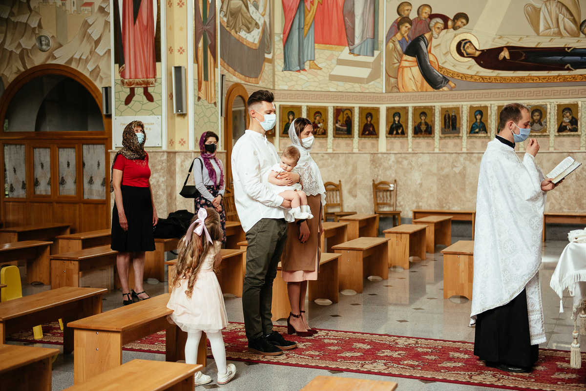Крестины. Весільний та сімейний фотограф у Запоріжжі Юлія Васьків