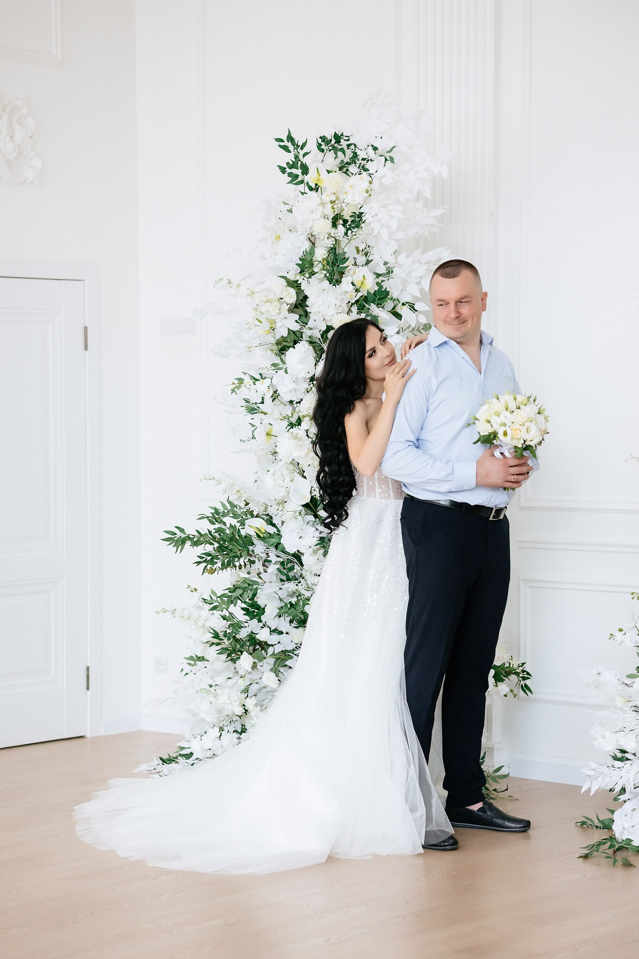 Інна & Олександр. Весільний та сімейний фотограф у Запоріжжі Юлія Васьків