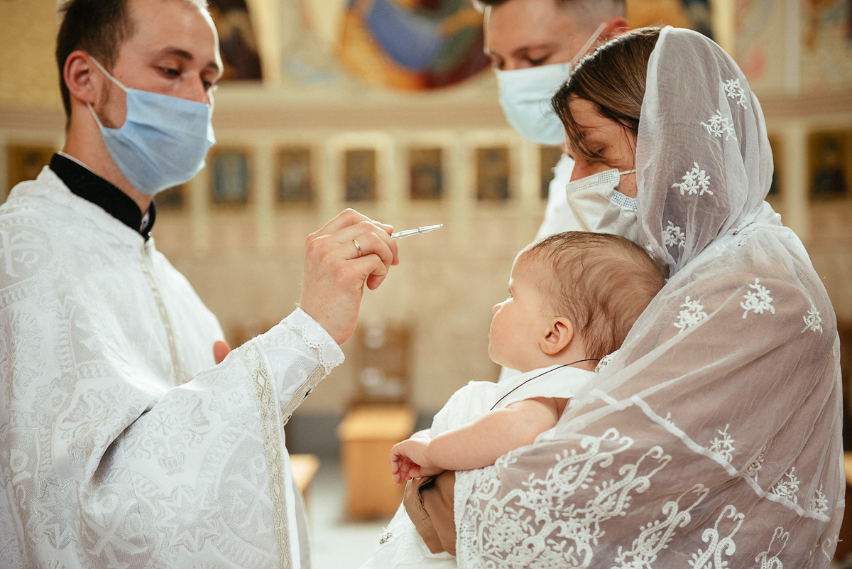 Крестины. Весільний та сімейний фотограф у Запоріжжі Юлія Васьків
