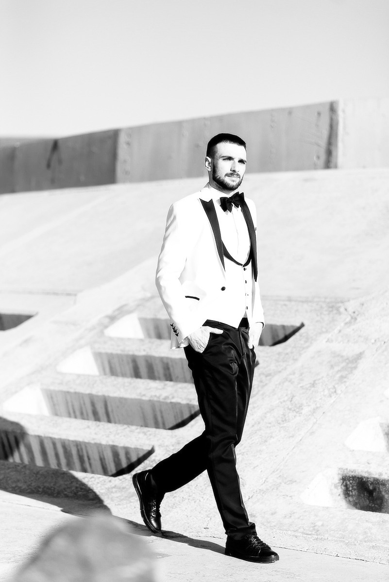 Свадебная церемония на берегу моря. Весільний та сімейний фотограф у Запоріжжі Юлія Васьків