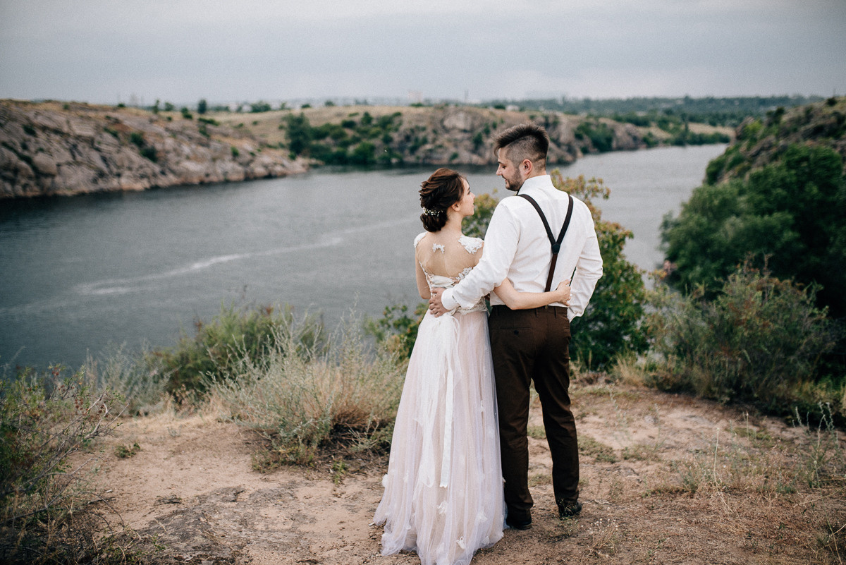 Таня & Вася. Весільний та сімейний фотограф у Запоріжжі Юлія Васьків