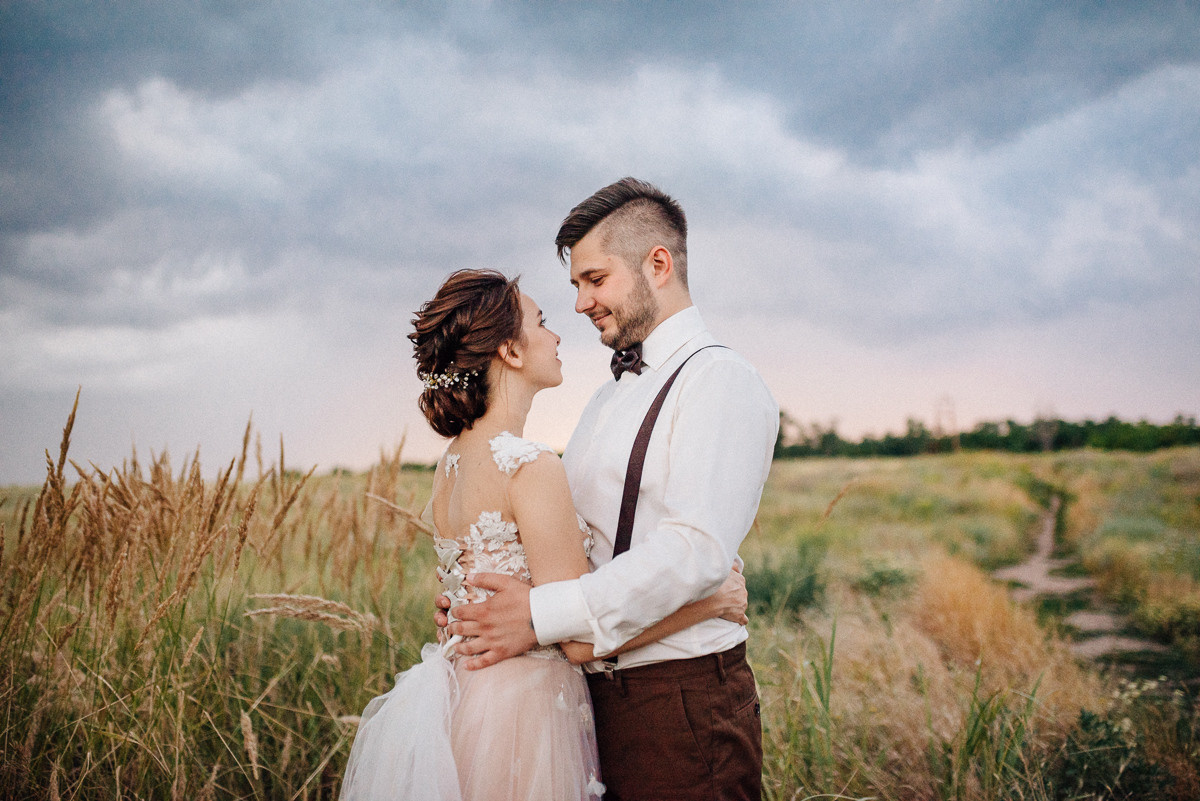 Таня & Вася. Весільний та сімейний фотограф у Запоріжжі Юлія Васьків