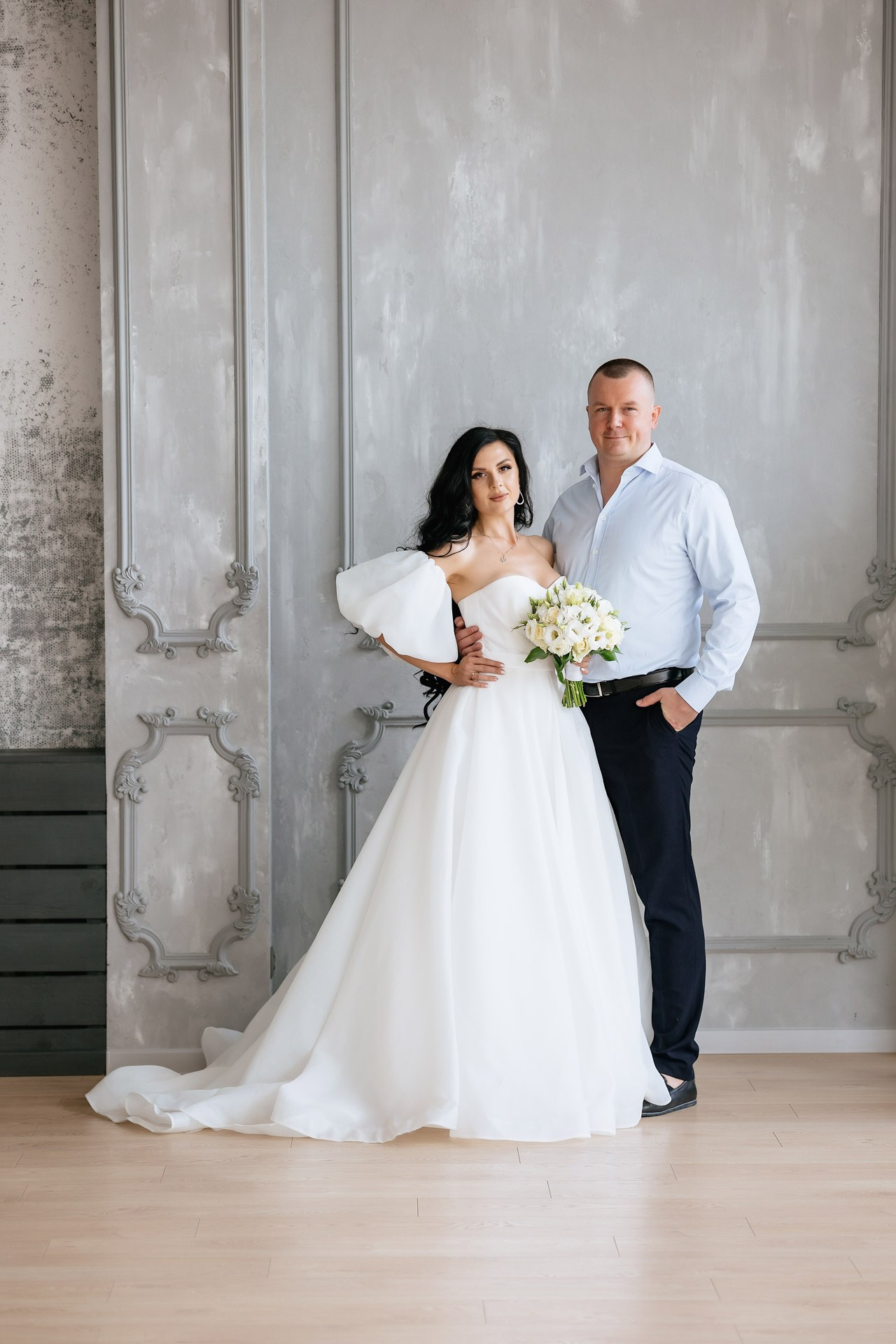 Інна & Олександр. Весільний та сімейний фотограф у Запоріжжі Юлія Васьків