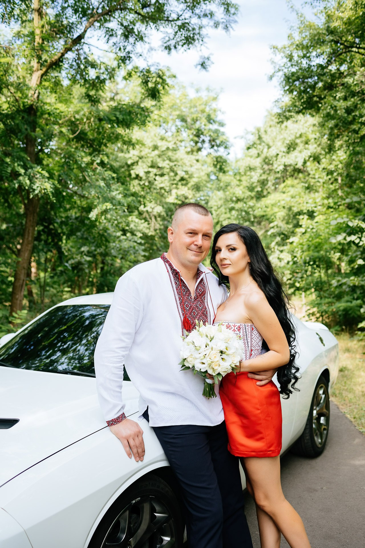 Інна & Олександр. Весільний та сімейний фотограф у Запоріжжі Юлія Васьків