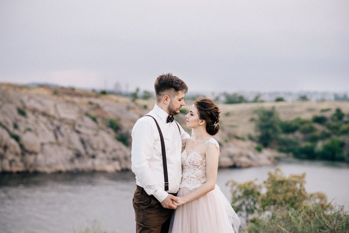 Таня & Вася. Весільний та сімейний фотограф у Запоріжжі Юлія Васьків