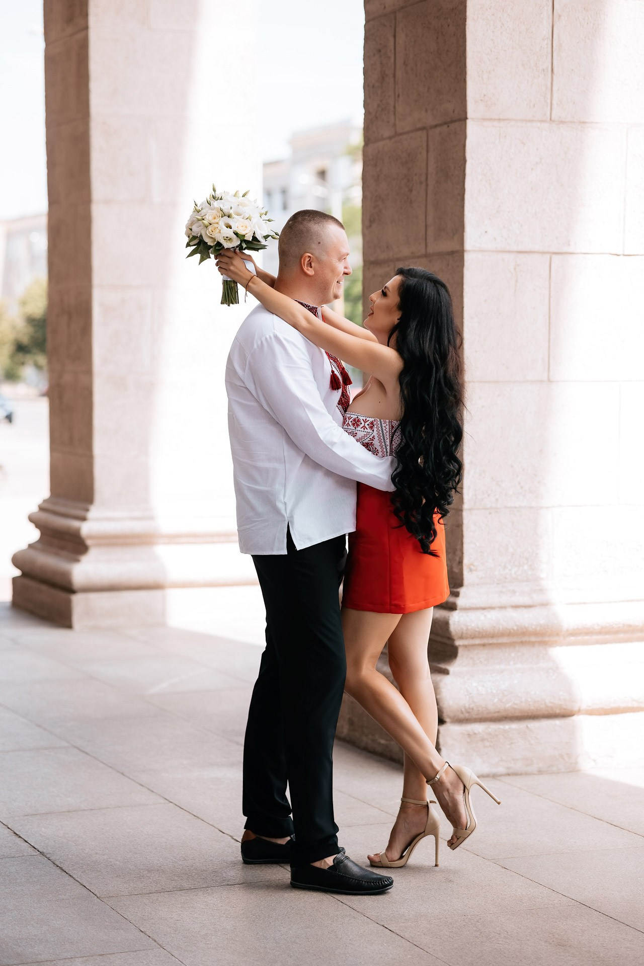 Інна & Олександр. Весільний та сімейний фотограф у Запоріжжі Юлія Васьків