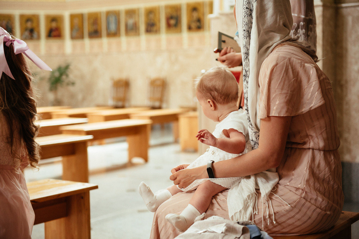 Крестины. Весільний та сімейний фотограф у Запоріжжі Юлія Васьків