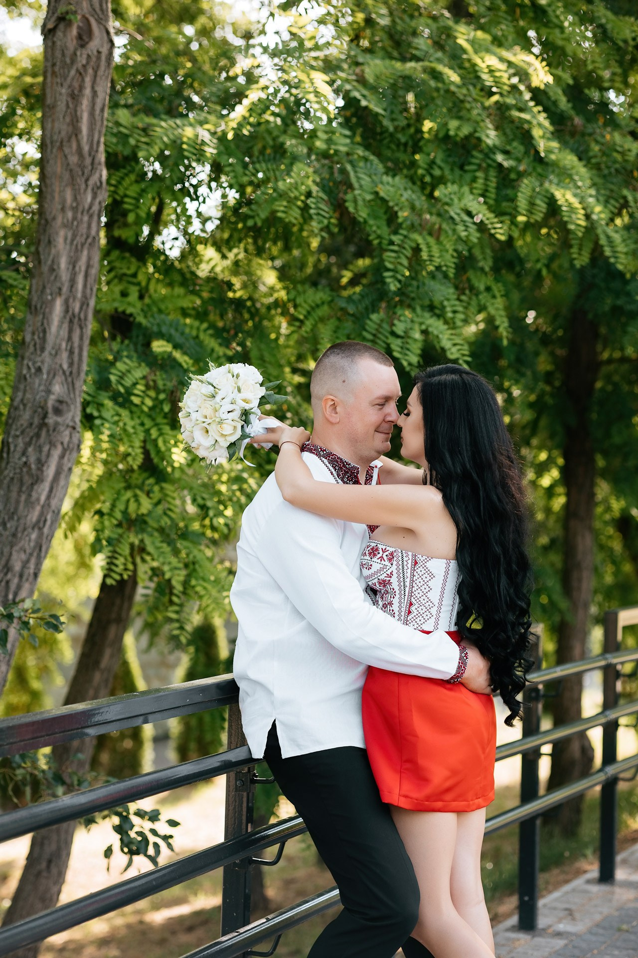 Інна & Олександр. Весільний та сімейний фотограф у Запоріжжі Юлія Васьків