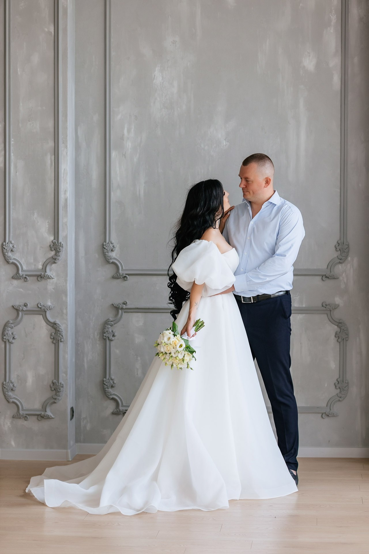 Інна & Олександр. Весільний та сімейний фотограф у Запоріжжі Юлія Васьків