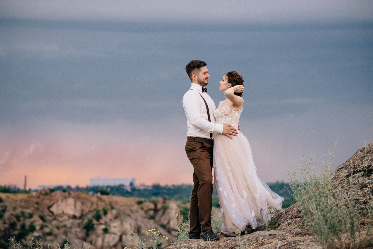 Таня & Вася. Весільний та сімейний фотограф у Запоріжжі Юлія Васьків