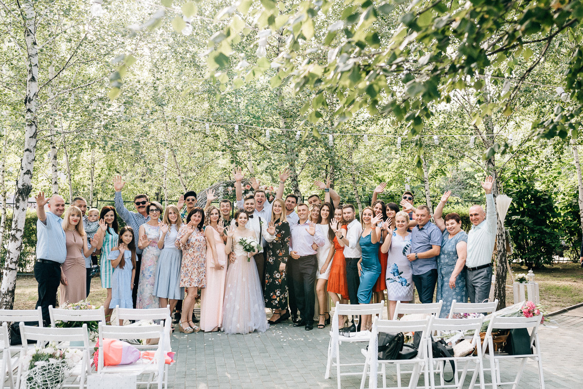 Таня & Вася. Весільний та сімейний фотограф у Запоріжжі Юлія Васьків