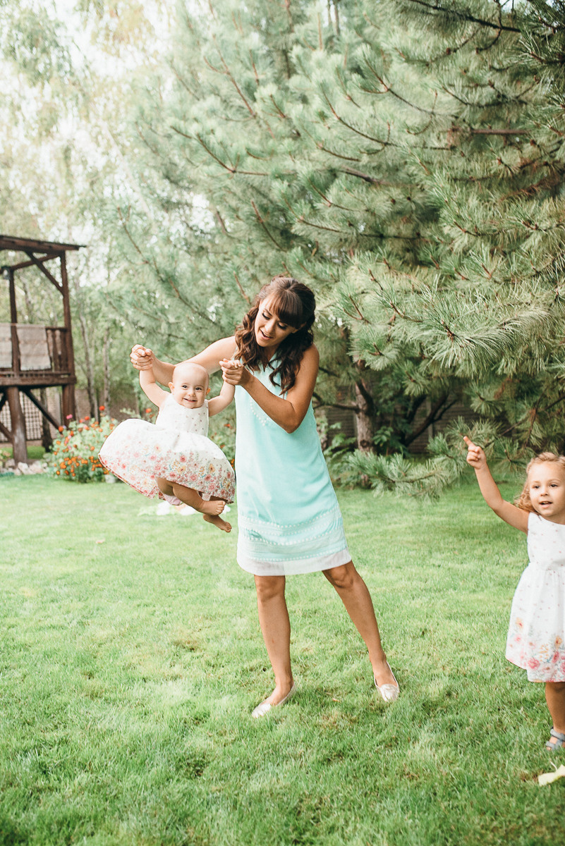 Вера и Катя. Весільний та сімейний фотограф у Запоріжжі Юлія Васьків