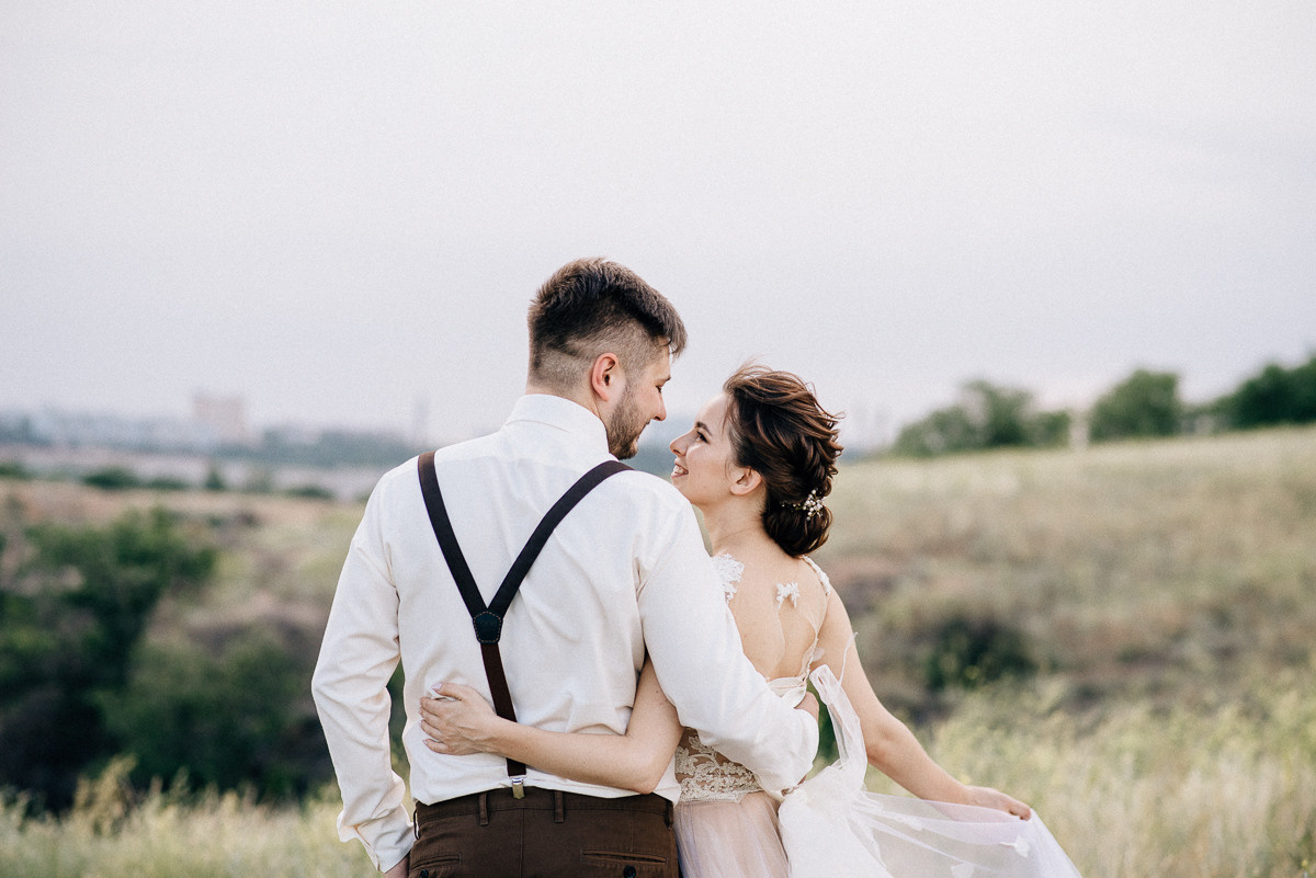 Таня & Вася. Весільний та сімейний фотограф у Запоріжжі Юлія Васьків