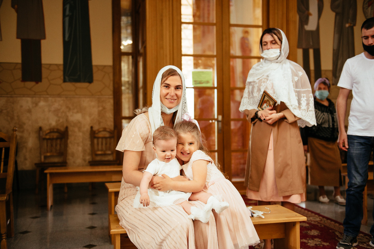 Крестины. Весільний та сімейний фотограф у Запоріжжі Юлія Васьків