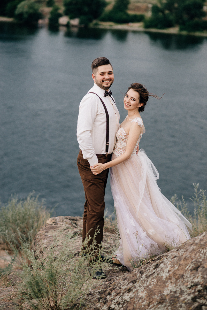 Таня & Вася. Весільний та сімейний фотограф у Запоріжжі Юлія Васьків