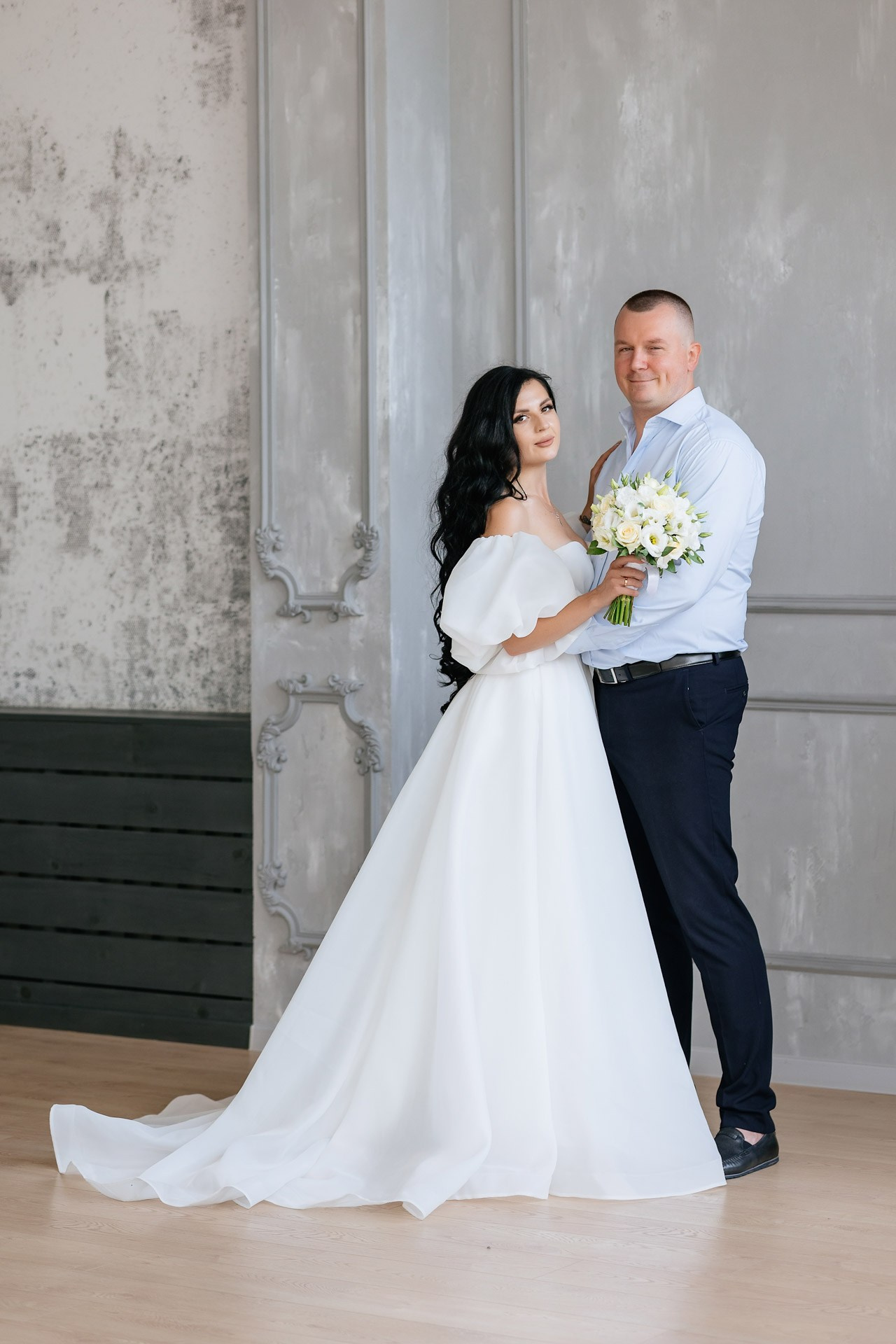 Інна & Олександр. Весільний та сімейний фотограф у Запоріжжі Юлія Васьків