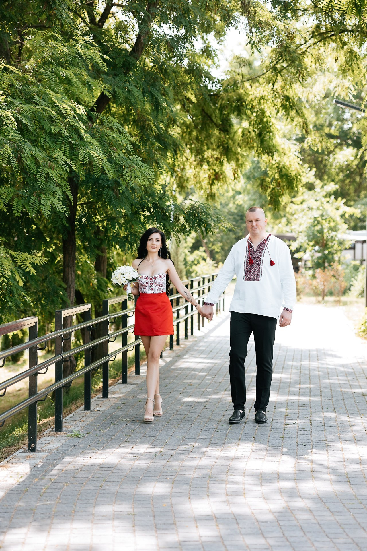 Інна & Олександр. Весільний та сімейний фотограф у Запоріжжі Юлія Васьків