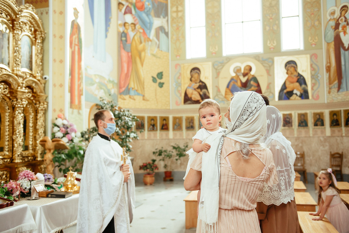 Крестины. Весільний та сімейний фотограф у Запоріжжі Юлія Васьків