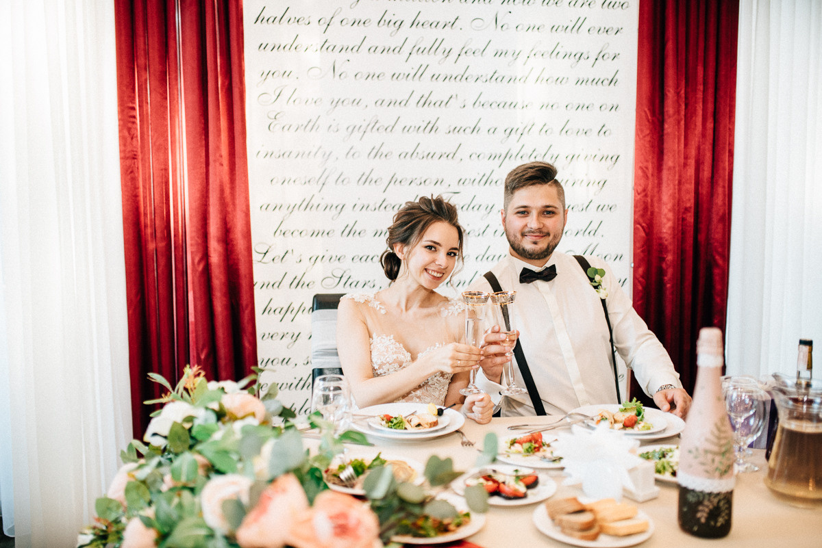 Таня & Вася. Весільний та сімейний фотограф у Запоріжжі Юлія Васьків