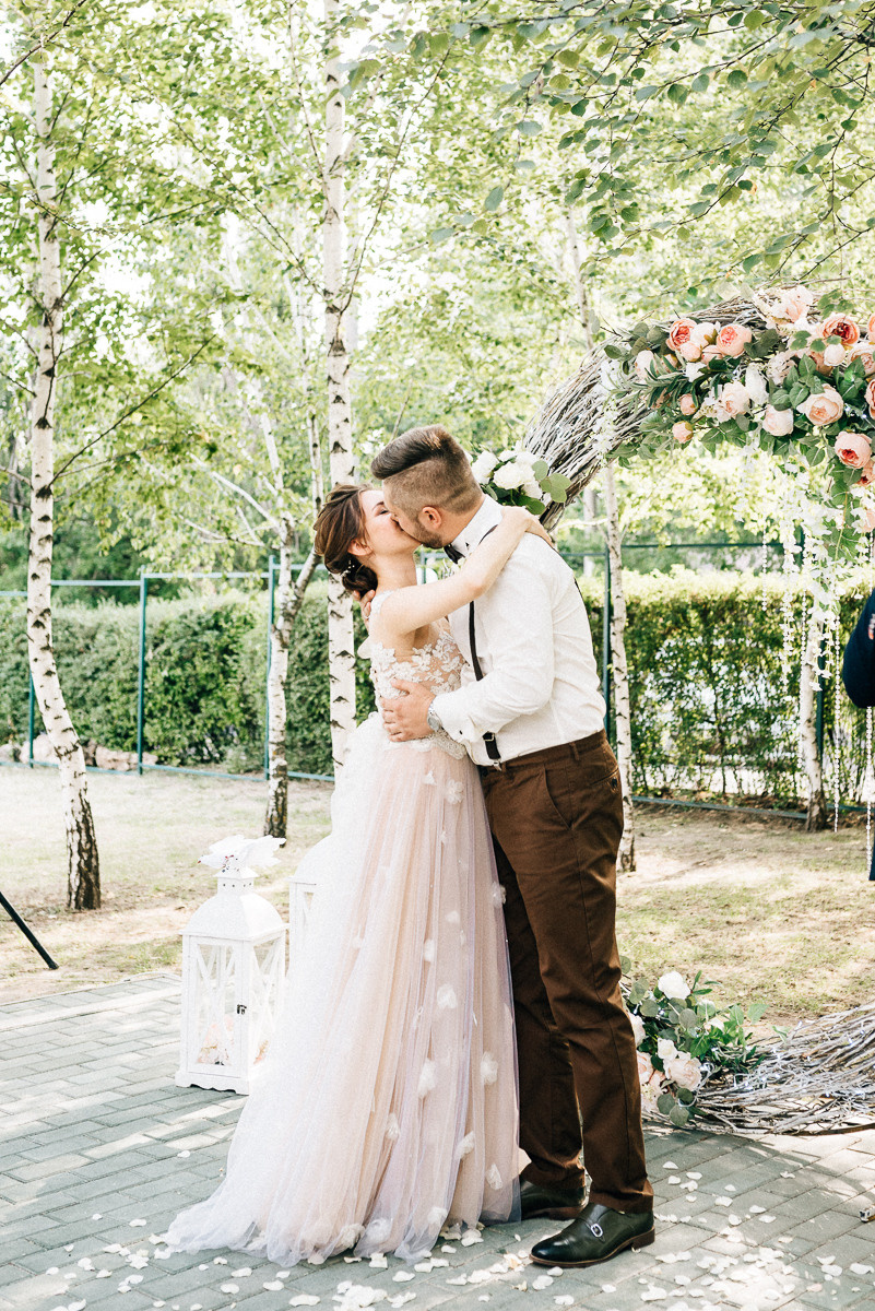 Таня & Вася. Весільний та сімейний фотограф у Запоріжжі Юлія Васьків