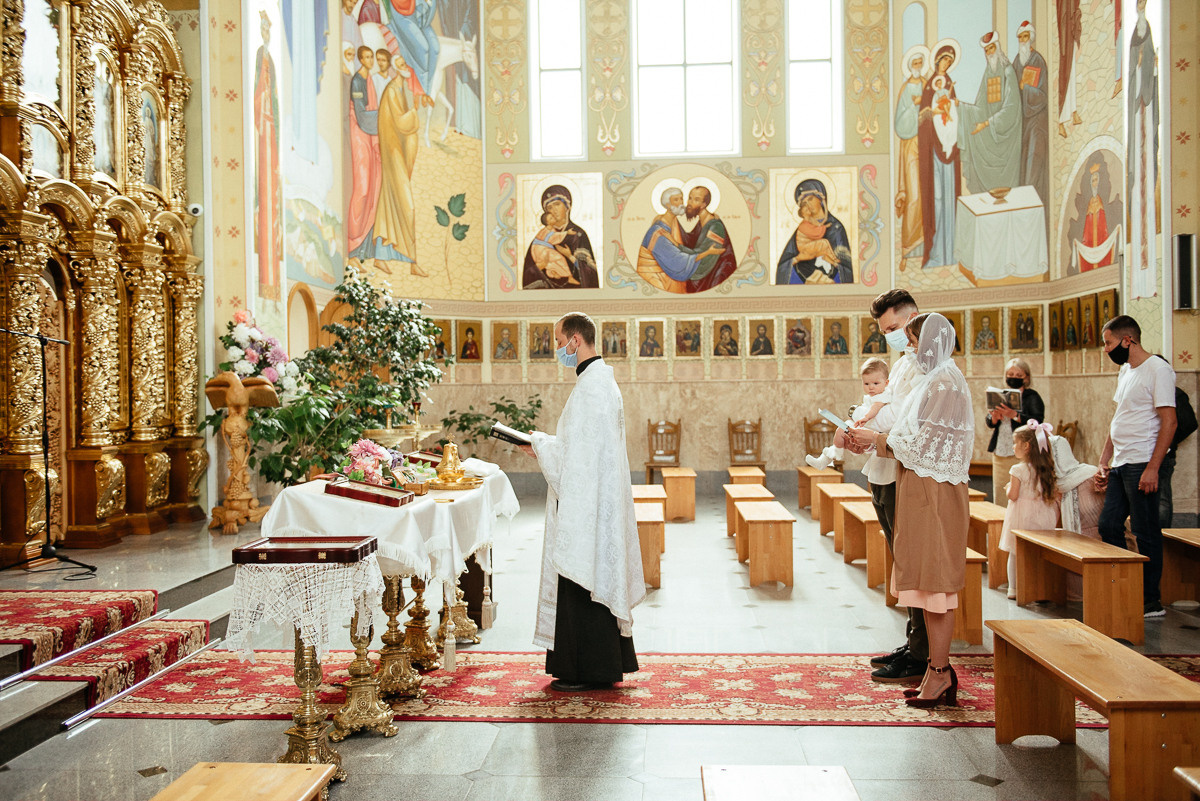 Крестины. Весільний та сімейний фотограф у Запоріжжі Юлія Васьків