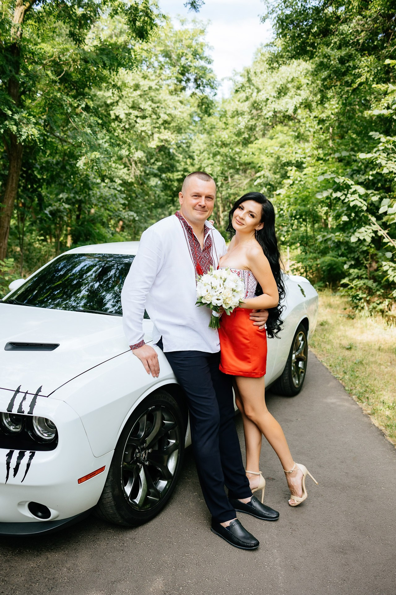 Інна & Олександр. Весільний та сімейний фотограф у Запоріжжі Юлія Васьків