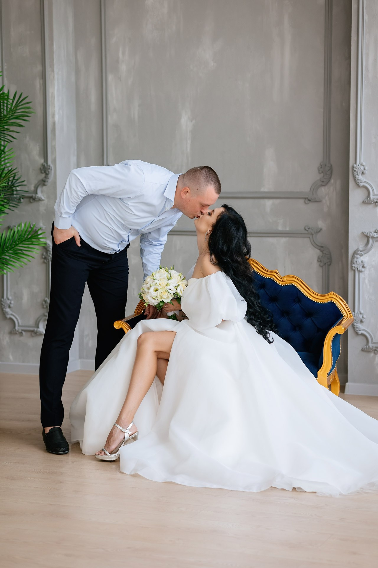 Інна & Олександр. Весільний та сімейний фотограф у Запоріжжі Юлія Васьків