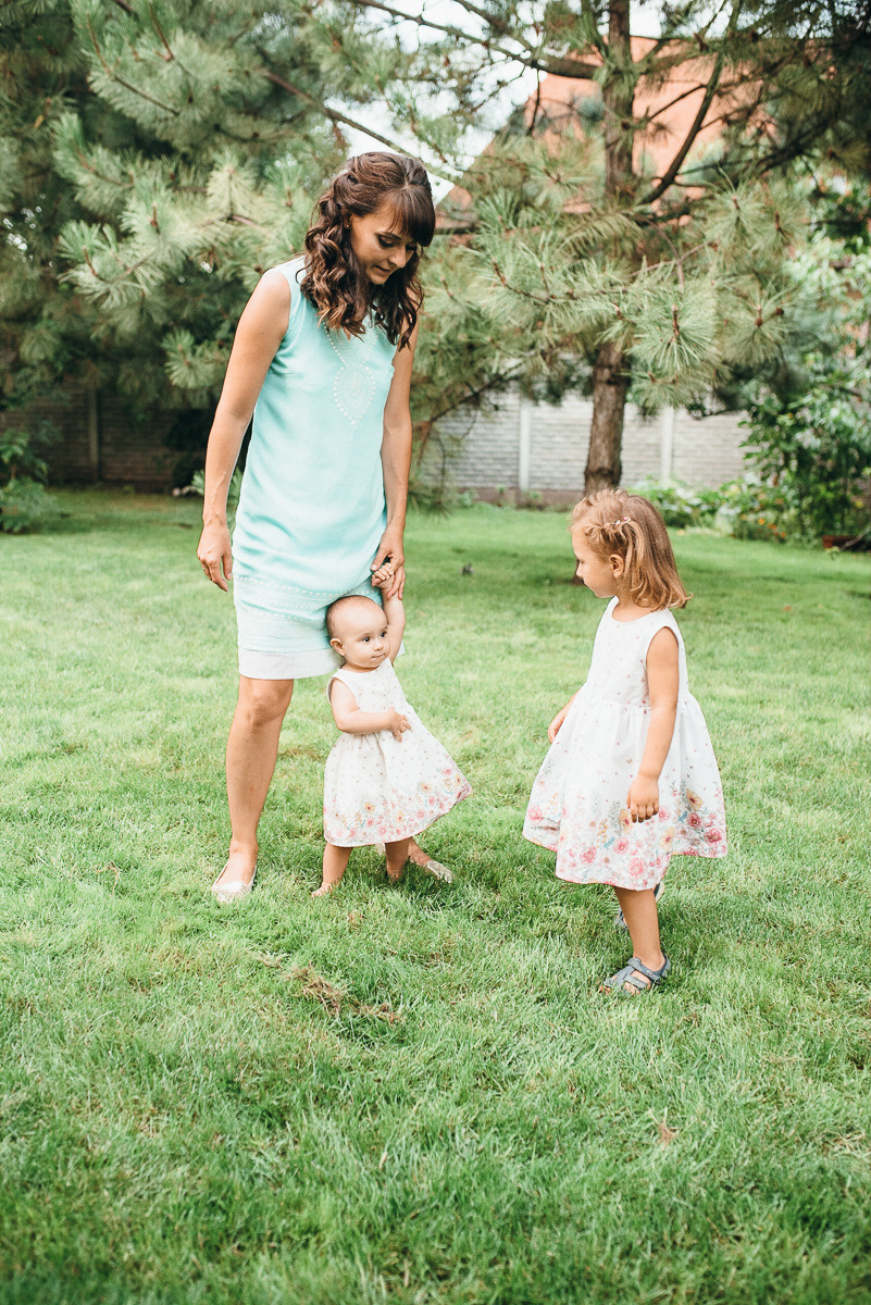 Вера и Катя. Весільний та сімейний фотограф у Запоріжжі Юлія Васьків