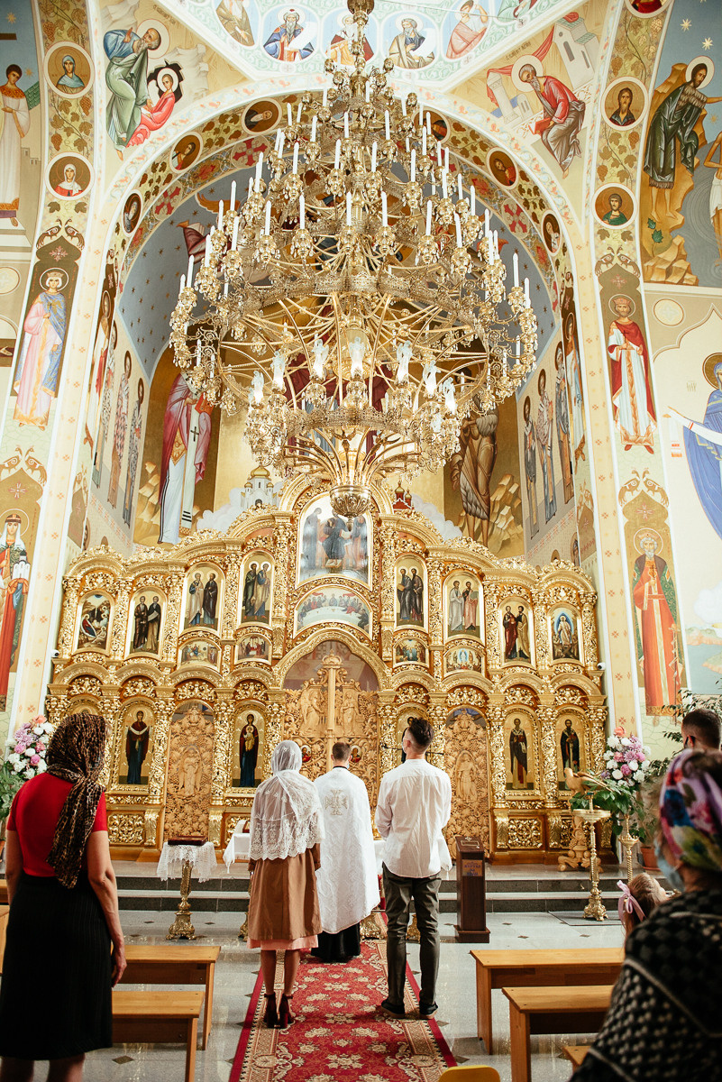 Крестины. Весільний та сімейний фотограф у Запоріжжі Юлія Васьків