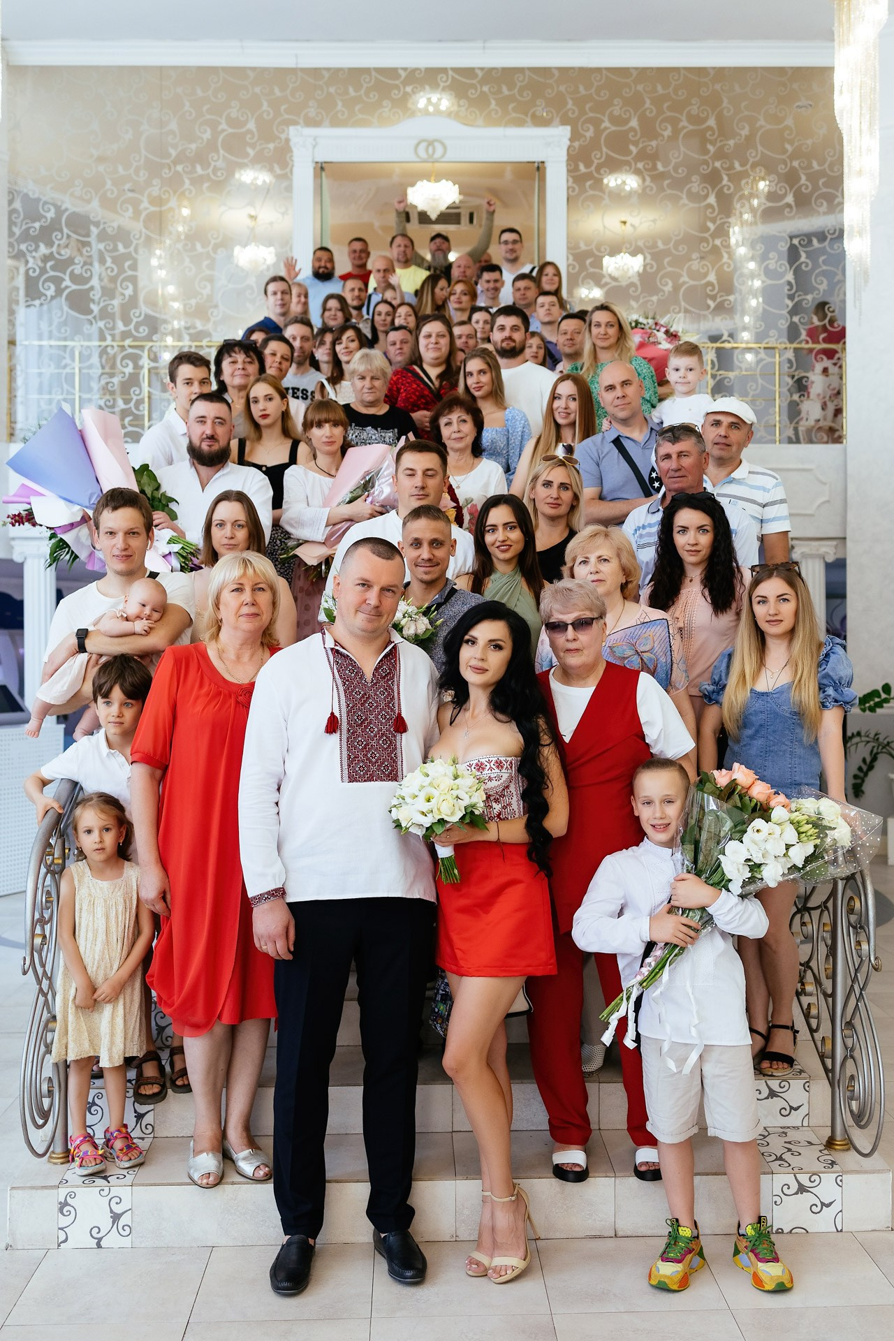 Інна & Олександр. Весільний та сімейний фотограф у Запоріжжі Юлія Васьків