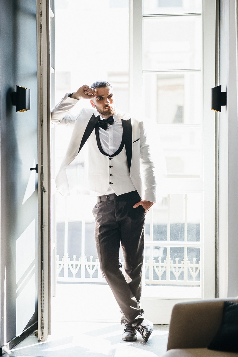 Свадебная церемония на берегу моря. Весільний та сімейний фотограф у Запоріжжі Юлія Васьків