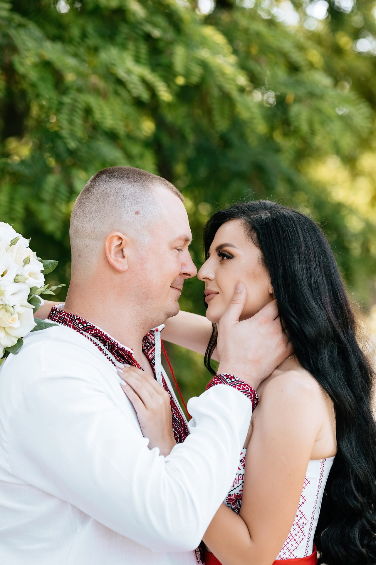 Інна & Олександр. Весільний та сімейний фотограф у Запоріжжі Юлія Васьків