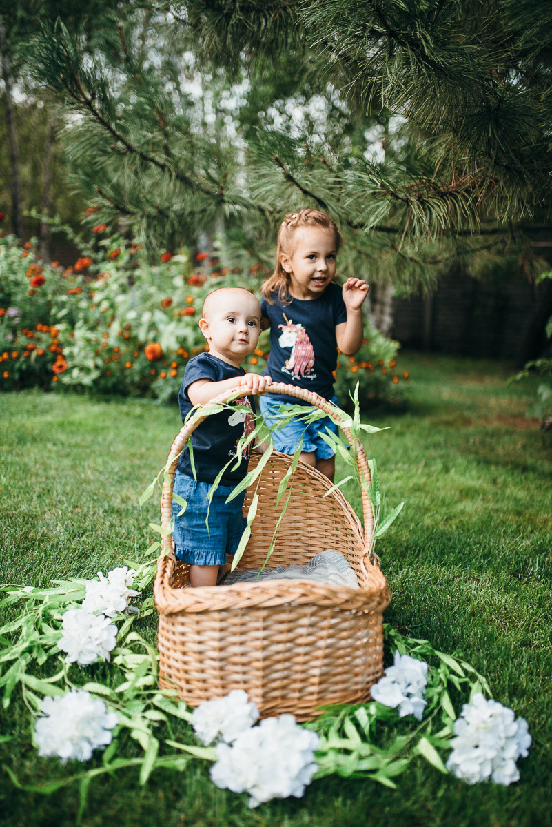 Вера и Катя. Весільний та сімейний фотограф у Запоріжжі Юлія Васьків