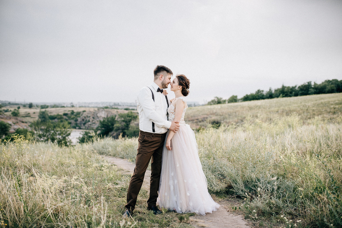 Таня & Вася. Весільний та сімейний фотограф у Запоріжжі Юлія Васьків