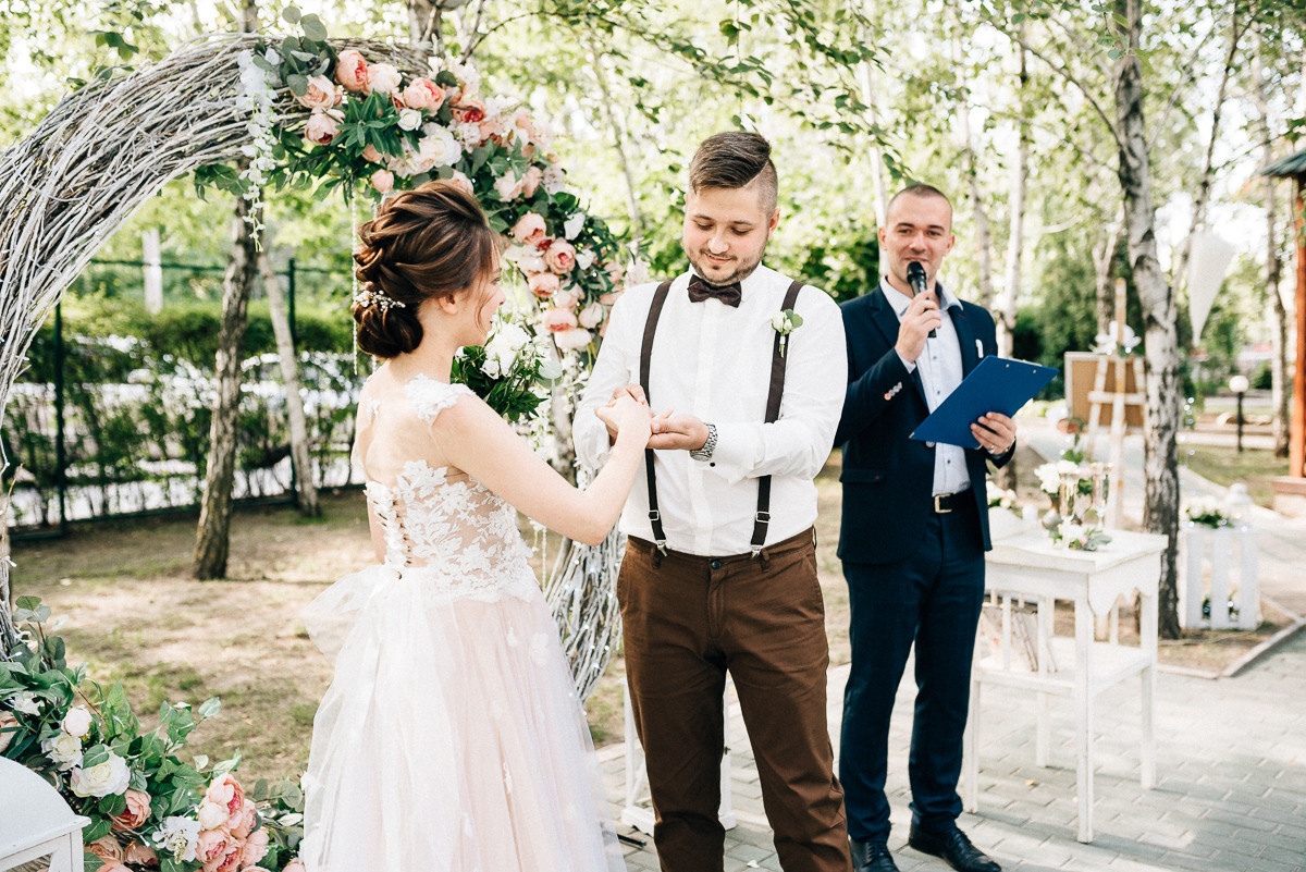 Таня & Вася. Весільний та сімейний фотограф у Запоріжжі Юлія Васьків