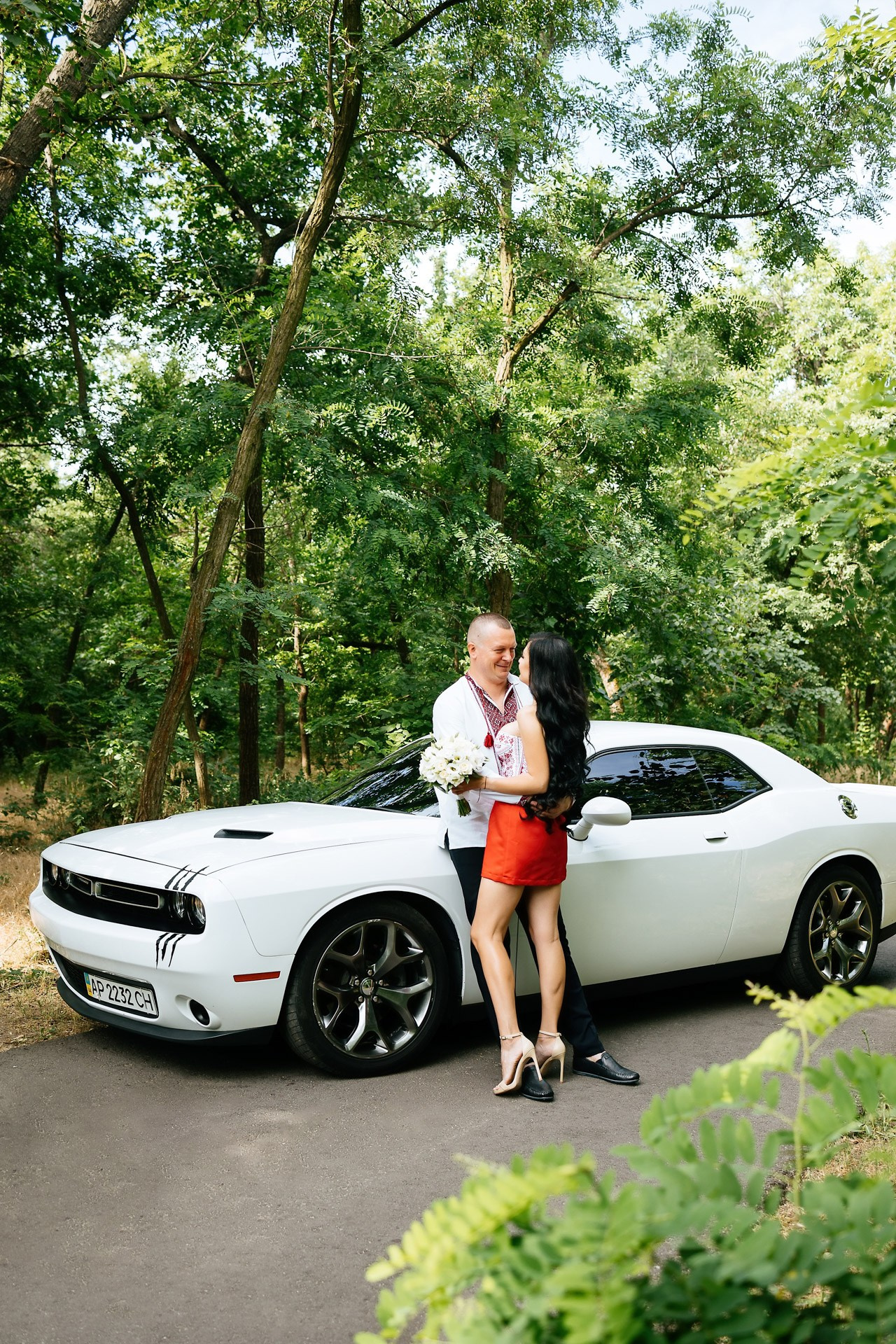 Інна & Олександр. Весільний та сімейний фотограф у Запоріжжі Юлія Васьків