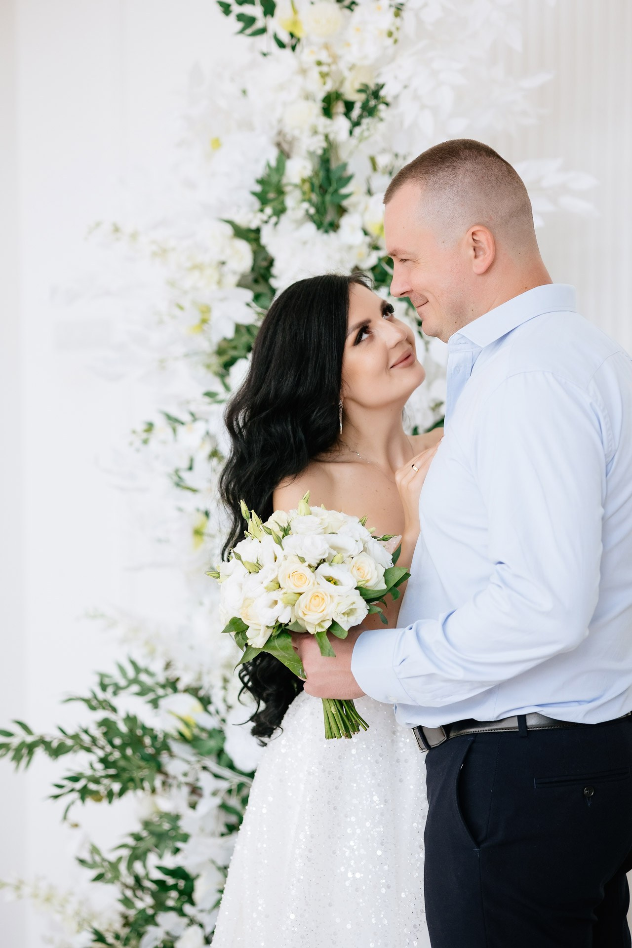 Інна & Олександр. Весільний та сімейний фотограф у Запоріжжі Юлія Васьків