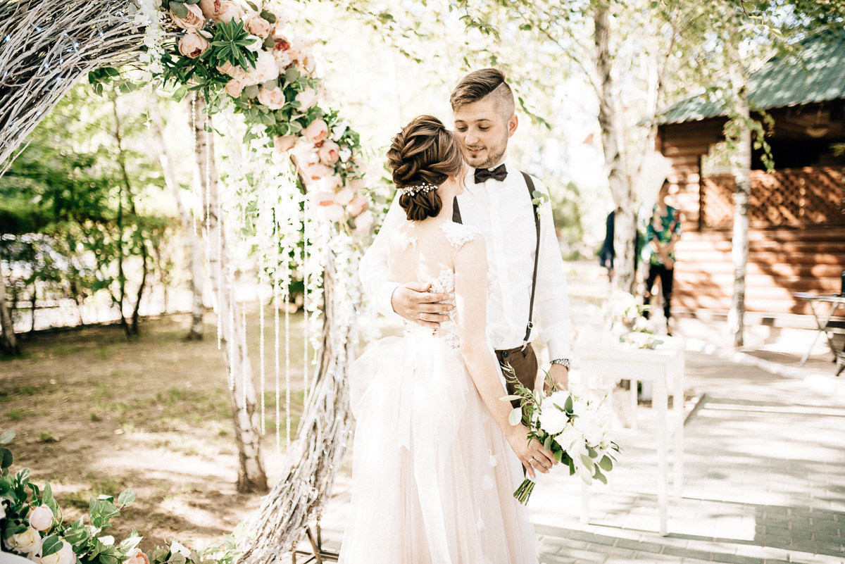 Таня & Вася. Весільний та сімейний фотограф у Запоріжжі Юлія Васьків