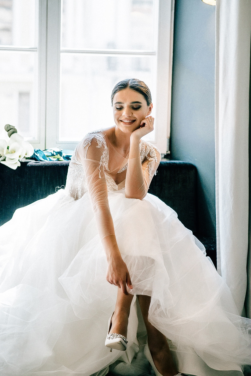 Свадебная церемония на берегу моря. Весільний та сімейний фотограф у Запоріжжі Юлія Васьків