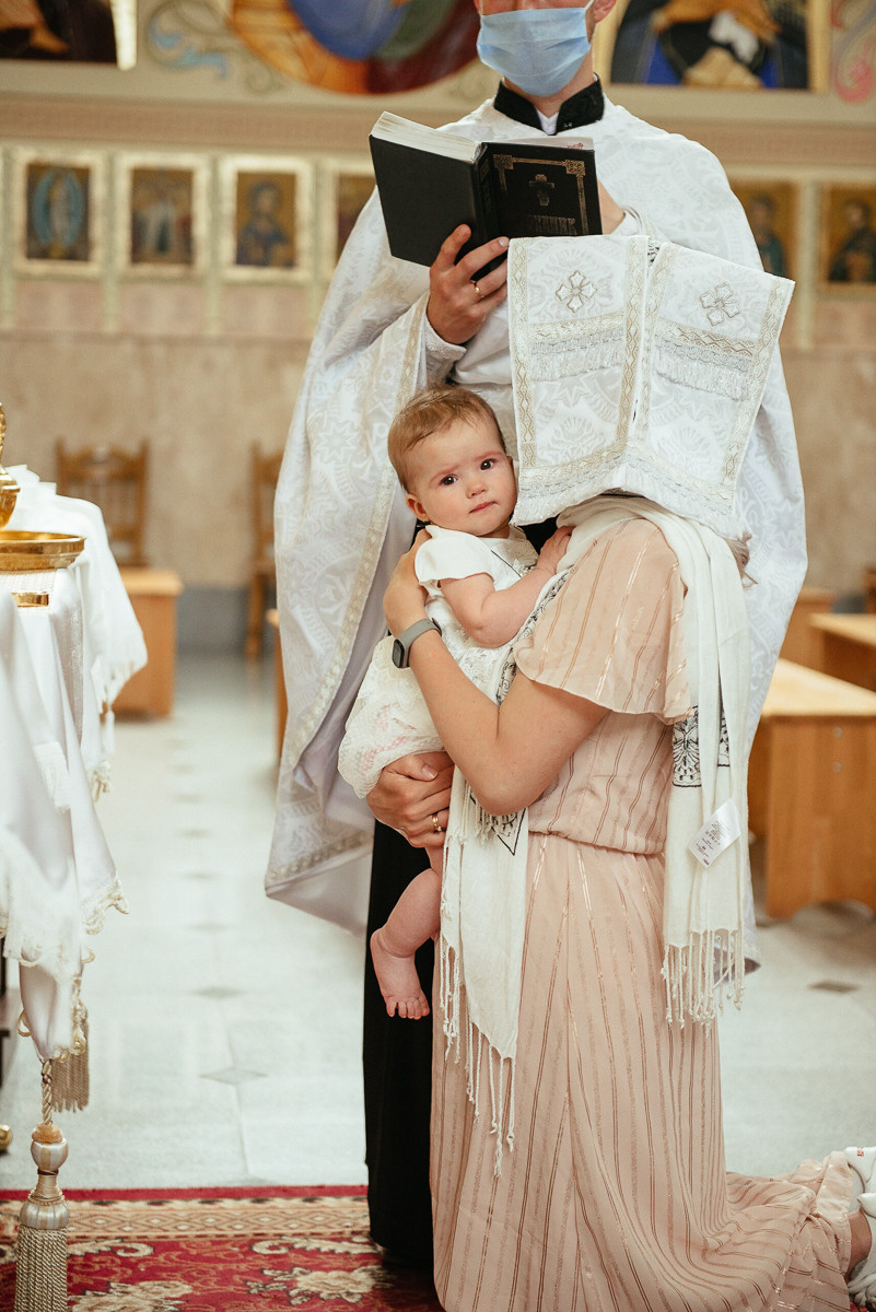 Крестины. Весільний та сімейний фотограф у Запоріжжі Юлія Васьків
